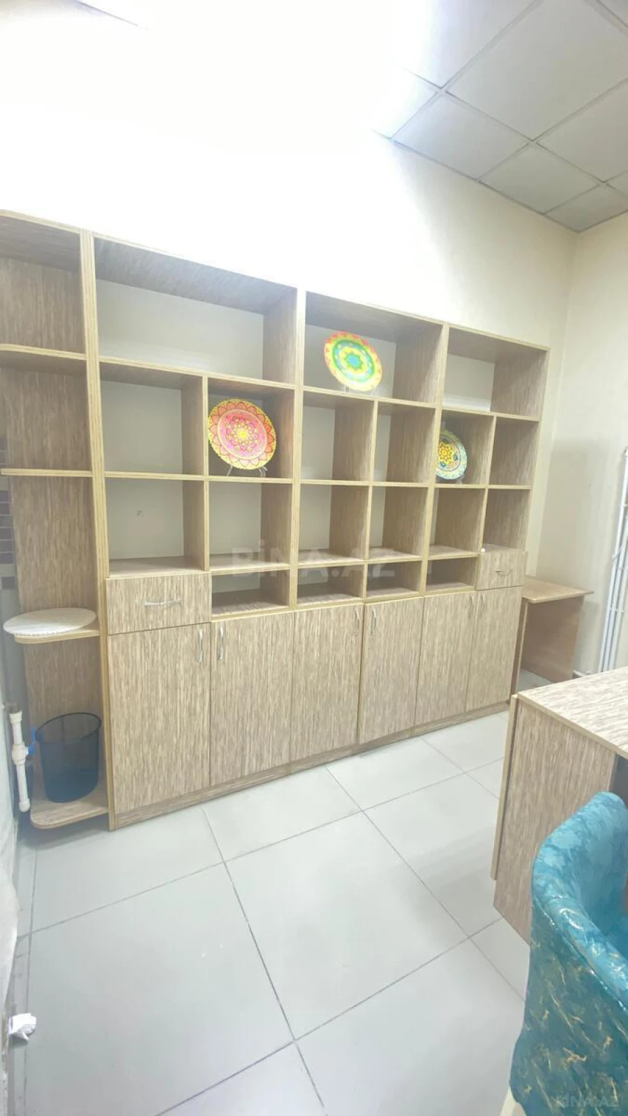 Kirayə verilir 5 otaqlı ofis 100 m²