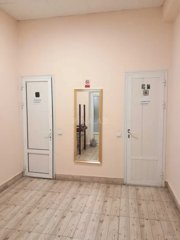 Kirayə verilir 1 otaqlı ofis 16 m²