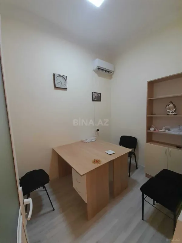 Kirayə verilir 1 otaqlı ofis 16 m²