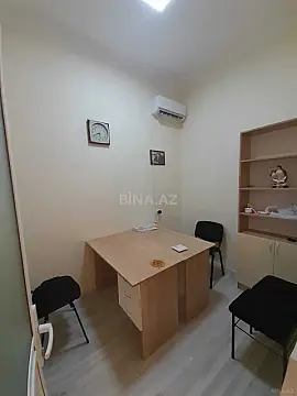 Kirayə verilir 1 otaqlı ofis 16 m² — Bakı, İnşaatçılar 1 otaq 16.00 m²