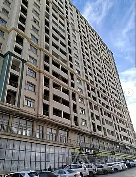 Satılır 3 otaqlı mənzil 145 m² — Bakı, Yeni Yasamal 3 otaq 145.00 m²