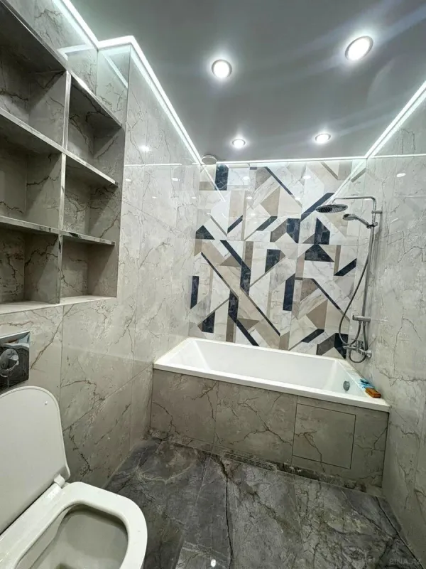 Satılır 2 otaqlı mənzil 73 m²