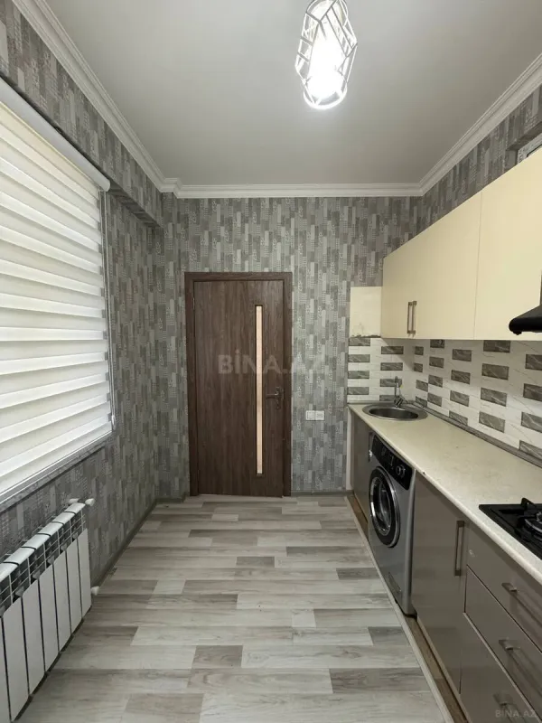 Satılır 2 otaqlı mənzil 44 m²