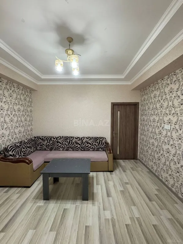 Satılır 2 otaqlı mənzil 44 m²