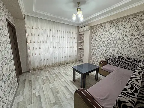 Satılır 2 otaqlı mənzil 44 m²