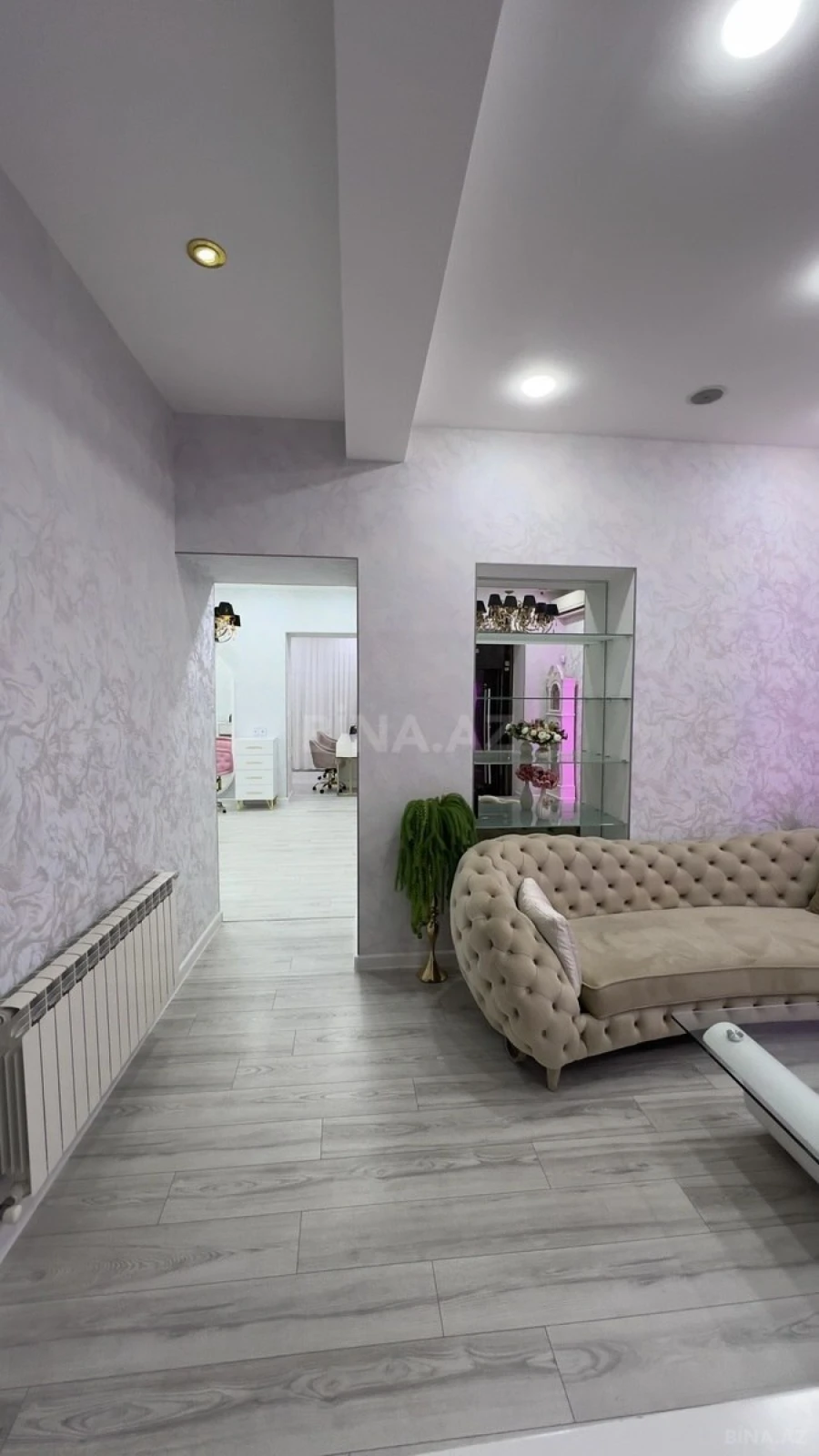 Kirayə verilir obyekt 135 m²