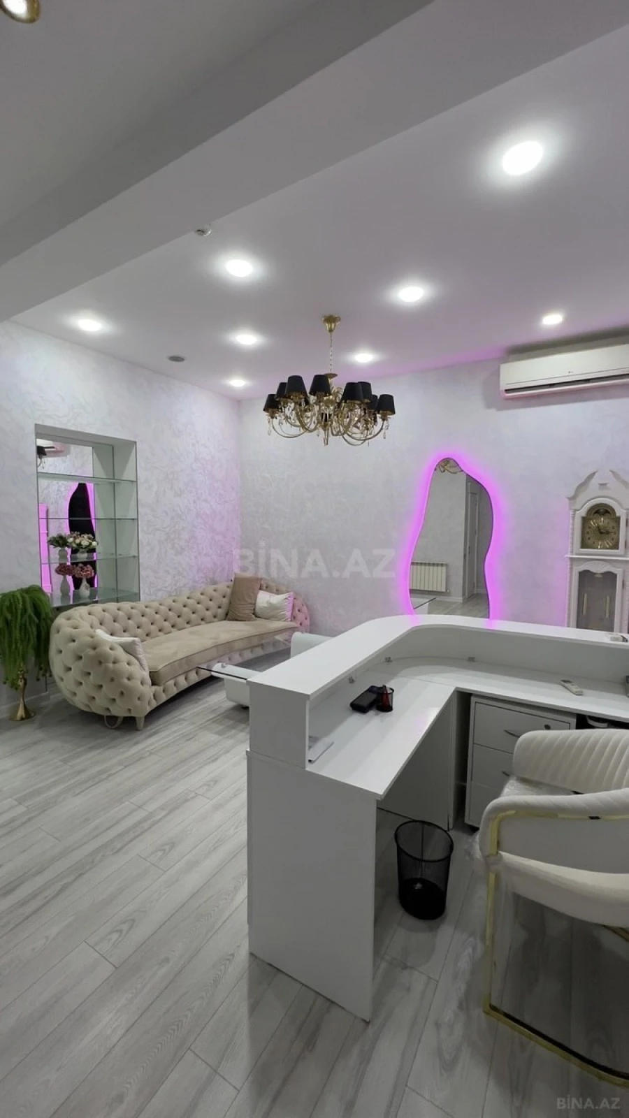 Kirayə verilir obyekt 135 m²