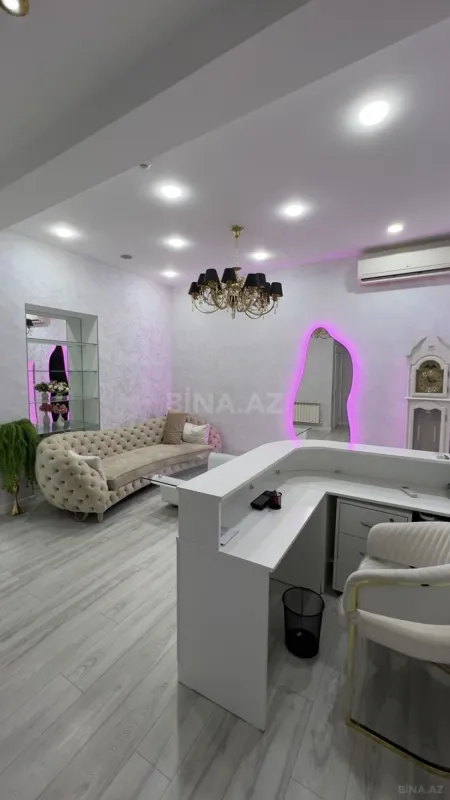 Kirayə verilir obyekt 135 m²