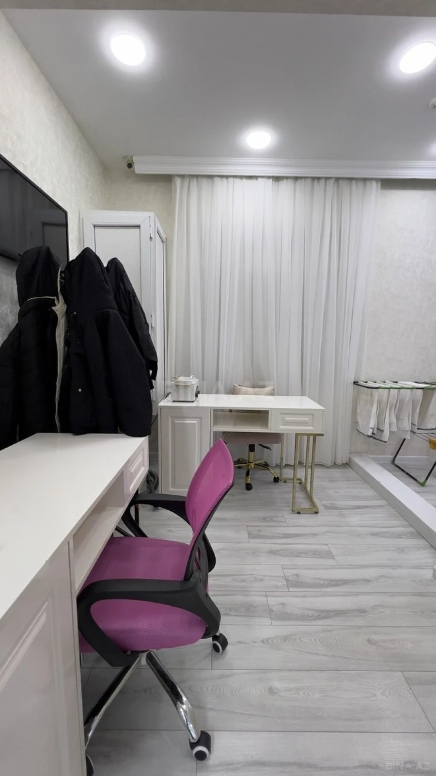 Kirayə verilir obyekt 135 m²