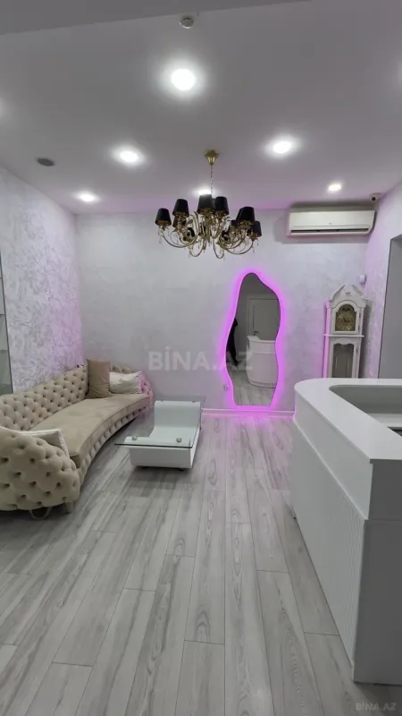 Kirayə verilir obyekt 135 m²