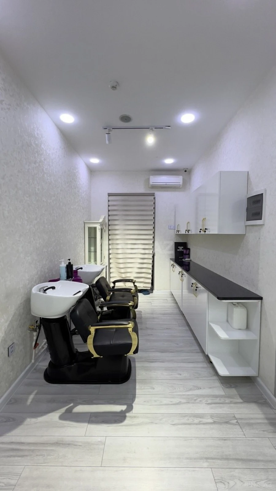 Kirayə verilir obyekt 135 m²