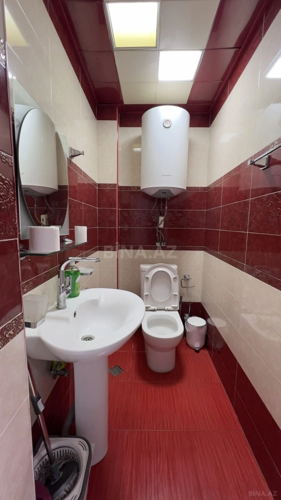 Kirayə verilir obyekt 135 m²