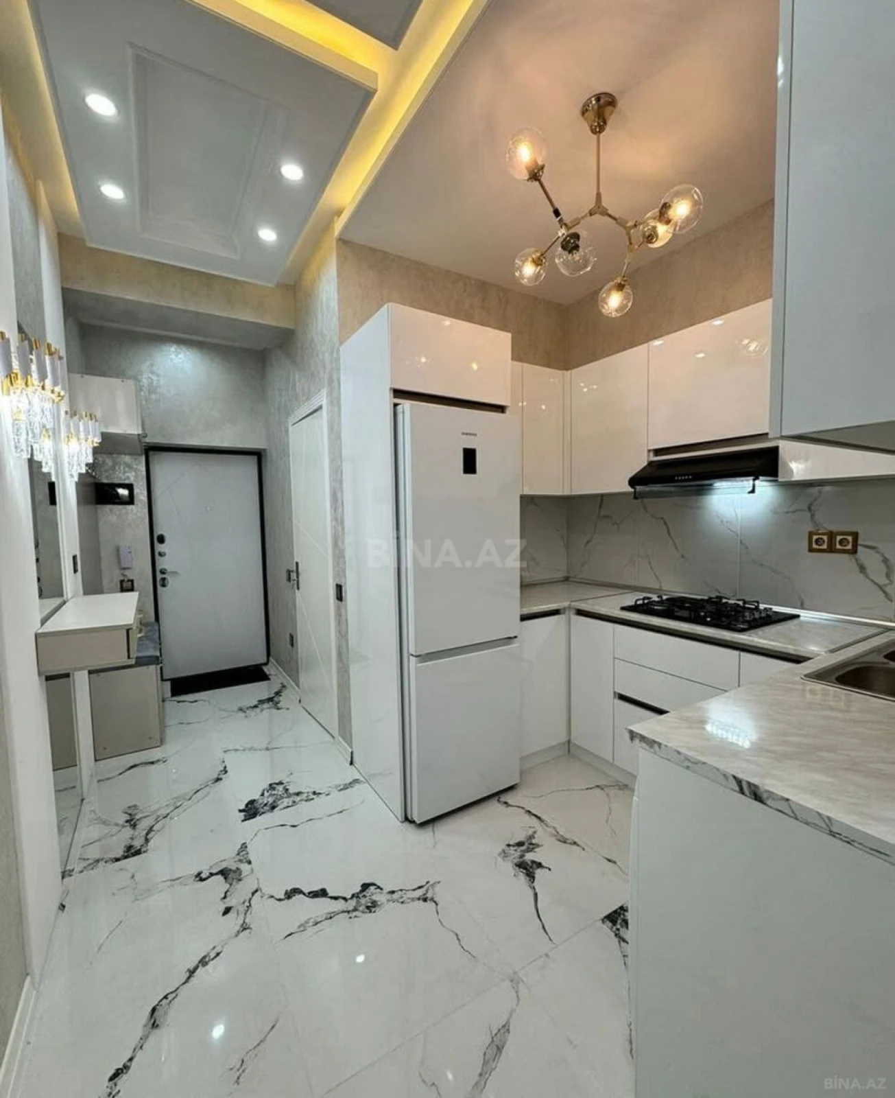 Satılır 3 otaqlı mənzil 80 m²