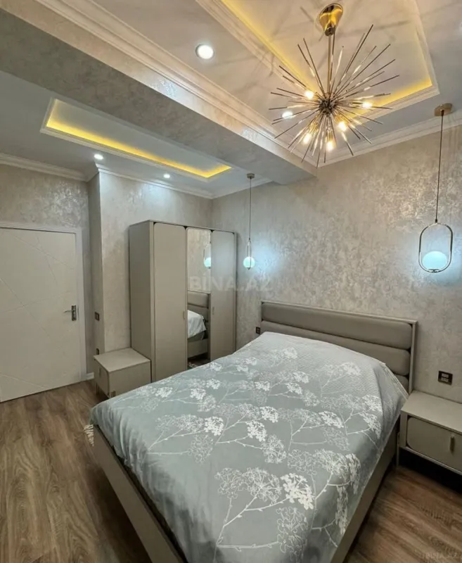 Satılır 3 otaqlı mənzil 80 m²