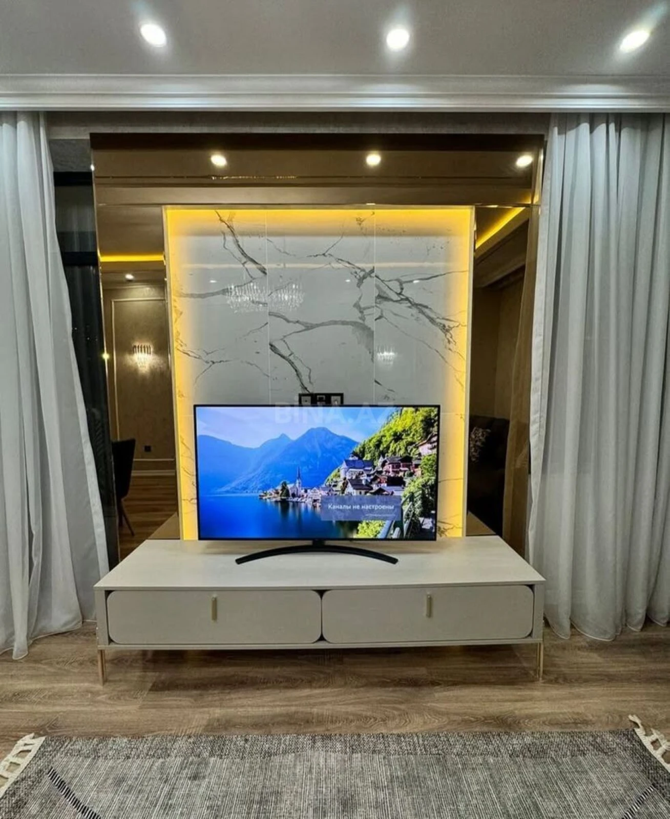 Satılır 3 otaqlı mənzil 80 m²