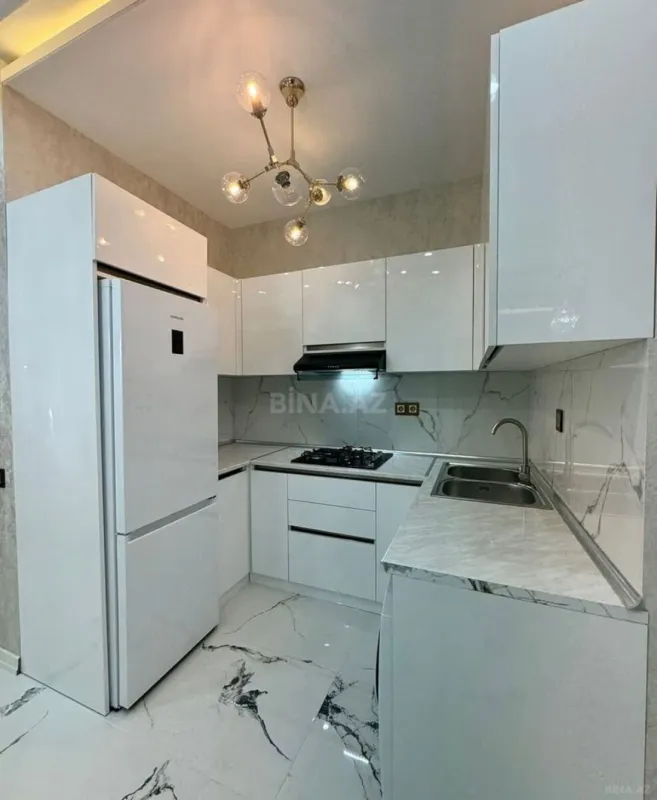 Satılır 3 otaqlı mənzil 80 m²