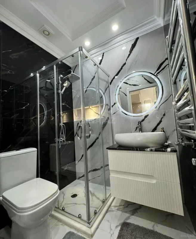 Satılır 3 otaqlı mənzil 80 m²