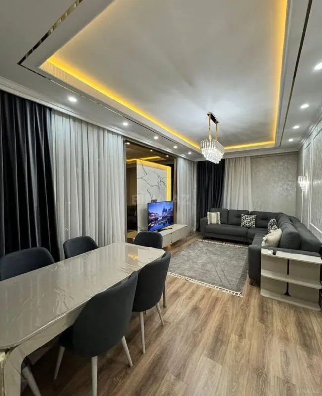 Satılır 3 otaqlı mənzil 80 m²