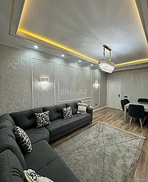 Satılır 3 otaqlı mənzil 80 m²
