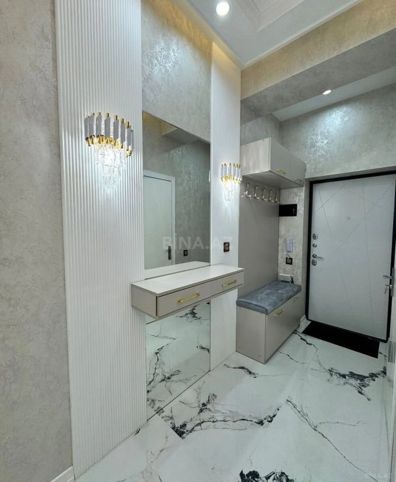 Satılır 3 otaqlı mənzil 80 m²