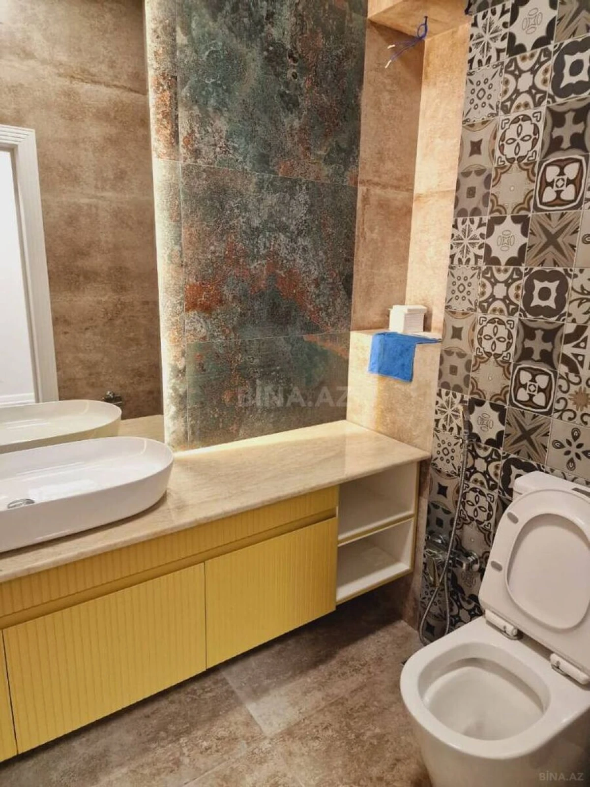 Kirayə verilir 1 otaqlı ofis 40 m²