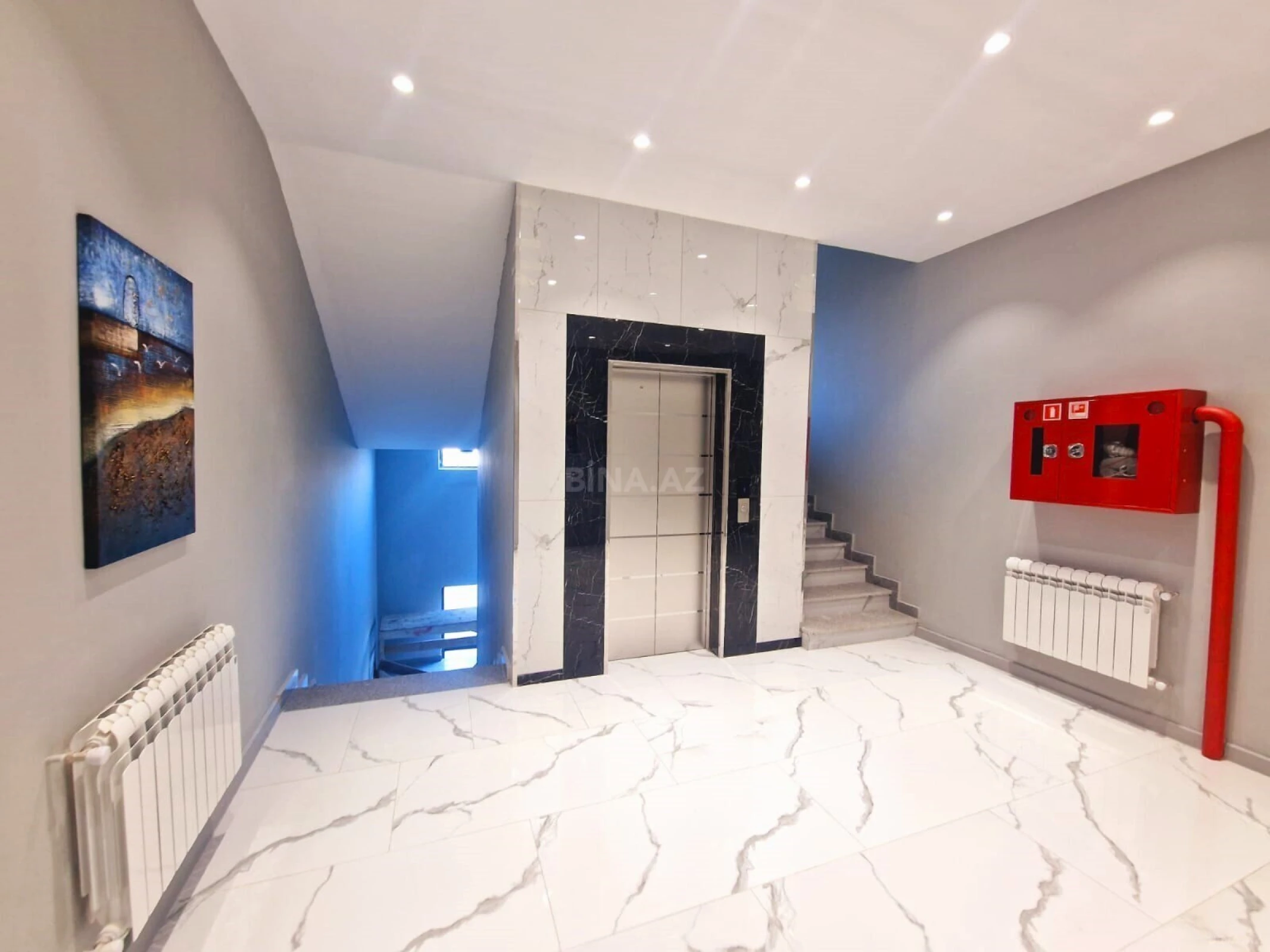 Kirayə verilir 1 otaqlı ofis 40 m²