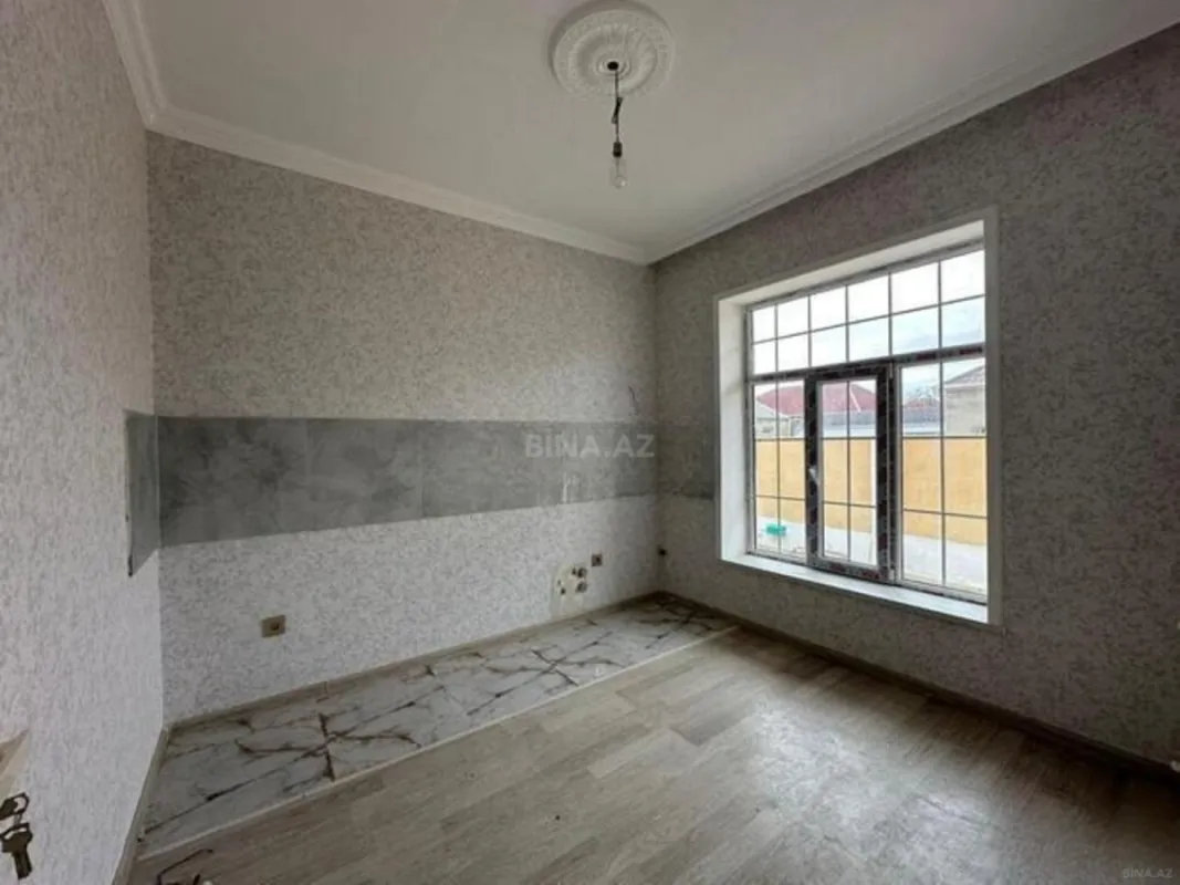 Satılır 4 otaqlı həyət evi 120 m²