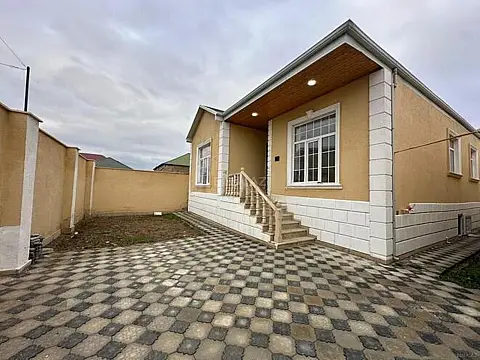 Satılır 4 otaqlı həyət evi 120 m² — Bakı 4 otaq 120.00 m²