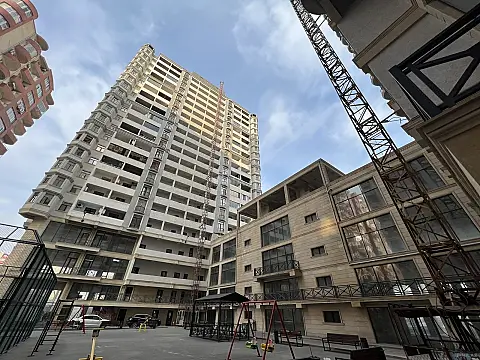 Kirayə verilir 2 otaqlı mənzil 65 m² — Bakı, Xətai 2 otaq 65.00 m²