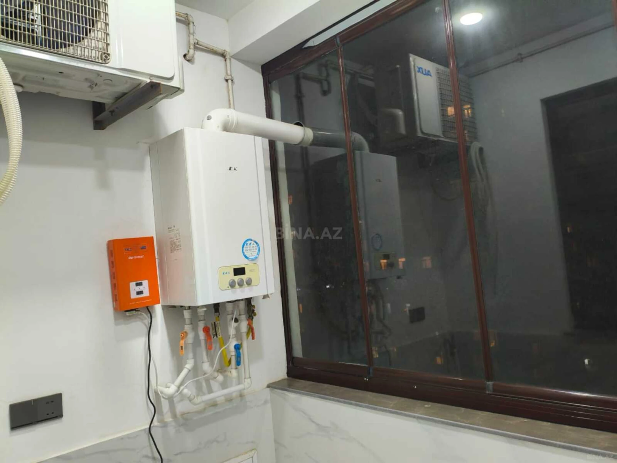 Kirayə verilir 2 otaqlı mənzil 65 m²