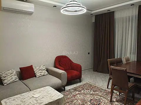 Kirayə verilir 2 otaqlı mənzil 65 m²