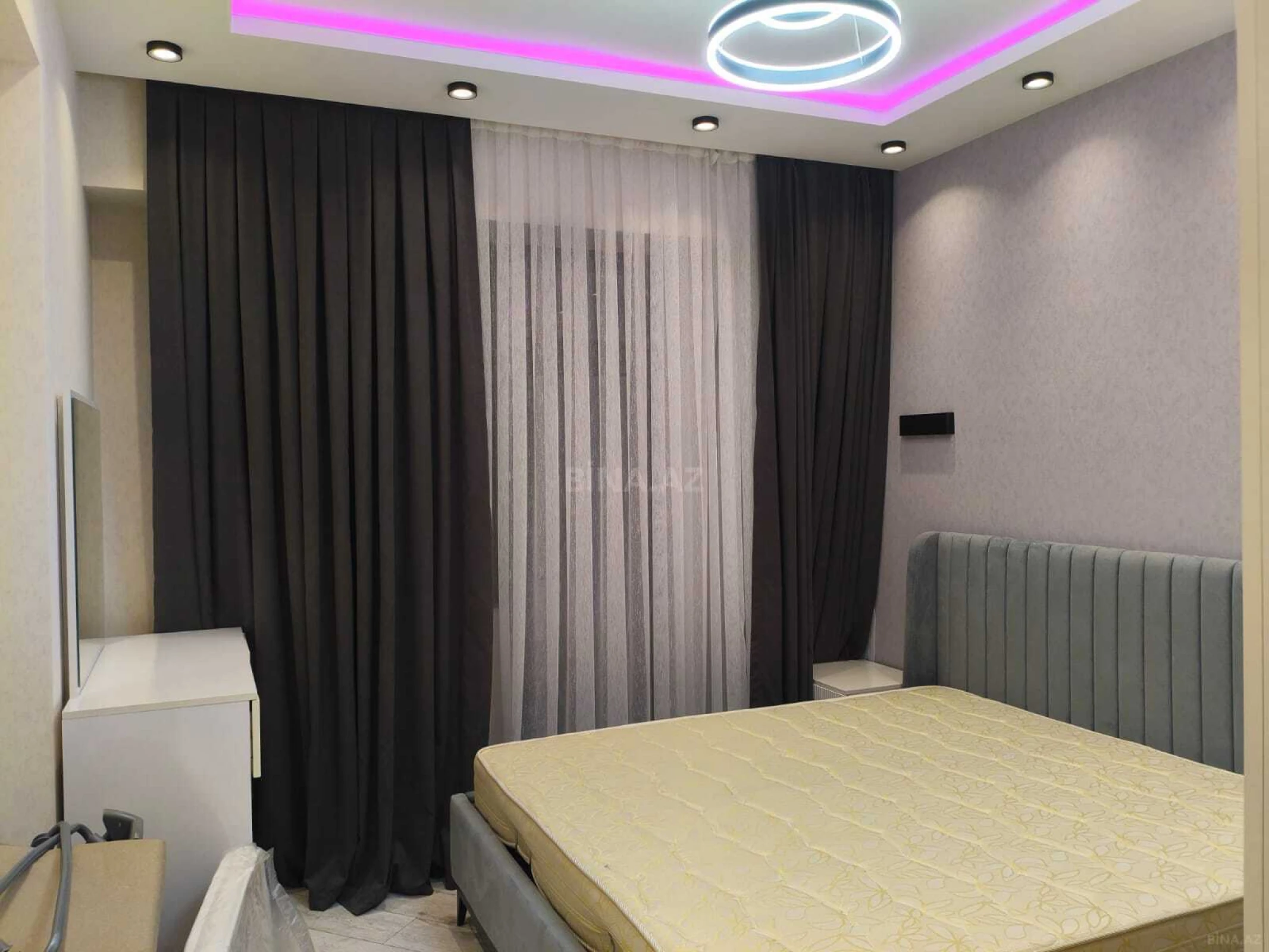 Kirayə verilir 2 otaqlı mənzil 65 m²