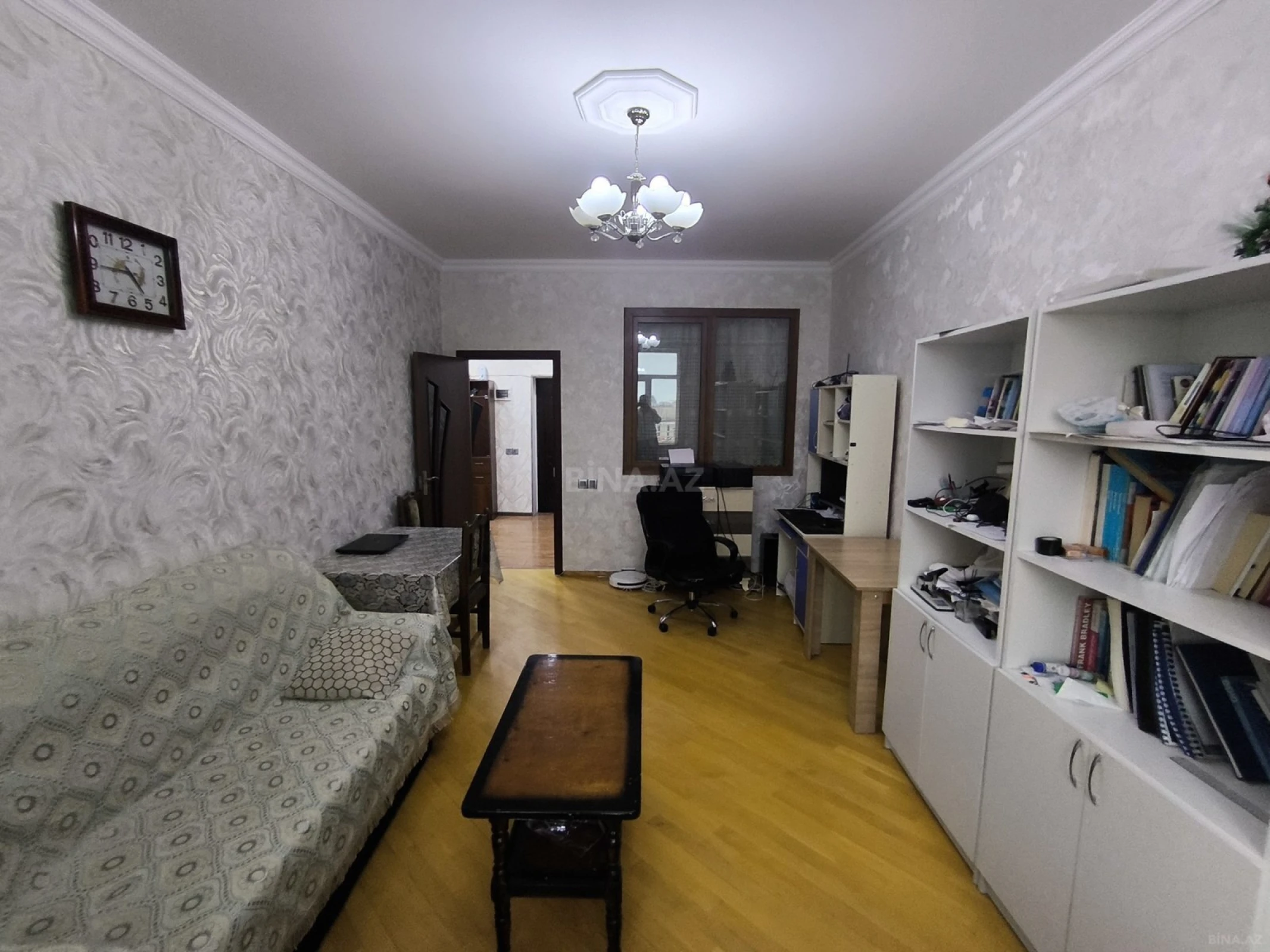 Satılır 2 otaqlı mənzil 70 m²