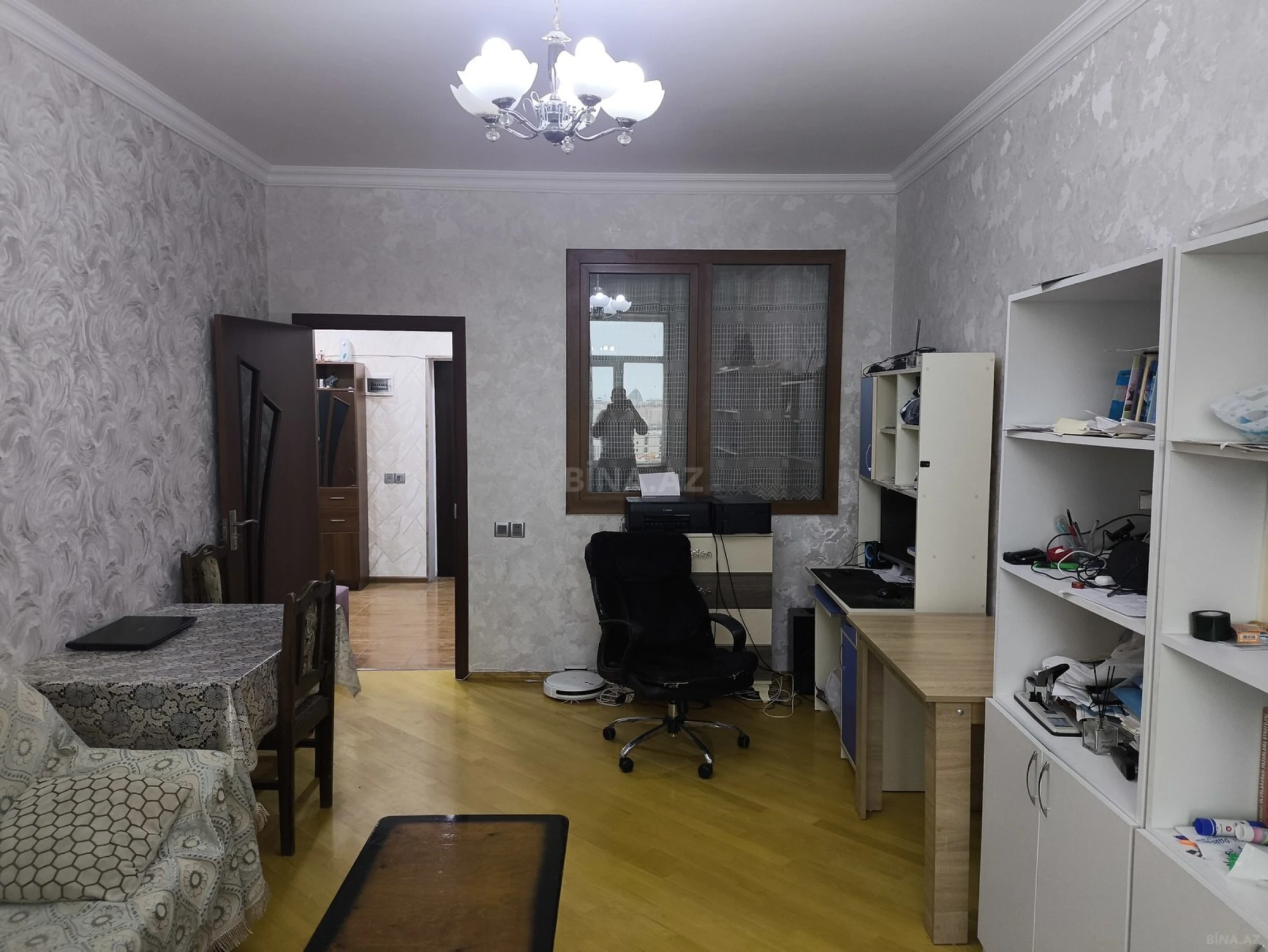 Satılır 2 otaqlı mənzil 70 m²
