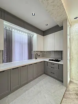 Satılır 2 otaqlı mənzil 51 m²