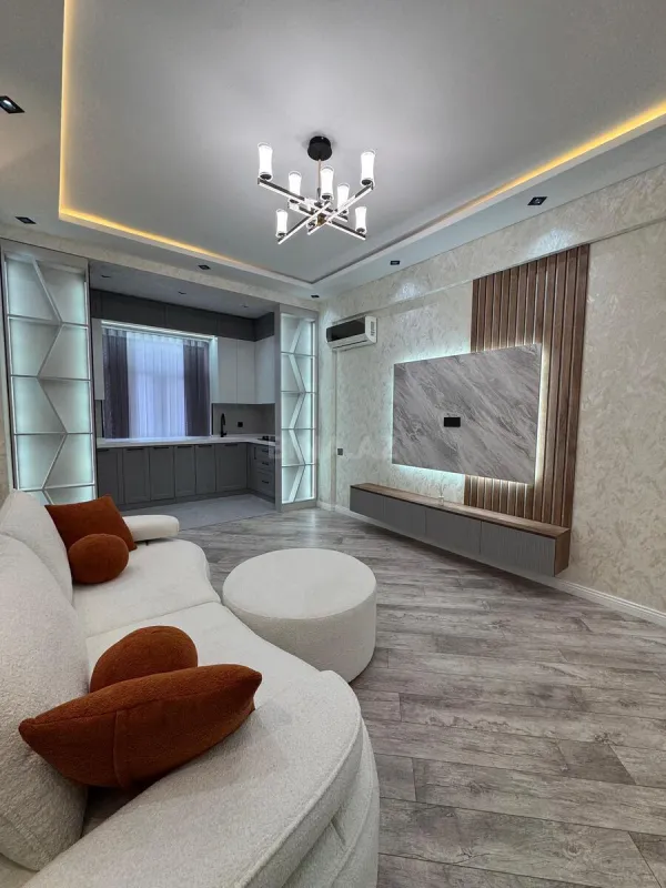 Satılır 2 otaqlı mənzil 51 m²