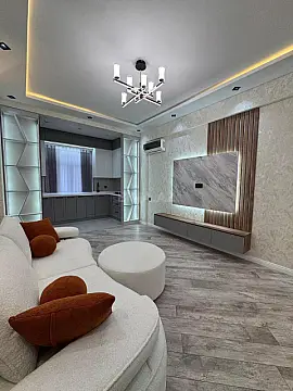 Satılır 2 otaqlı mənzil 51 m²