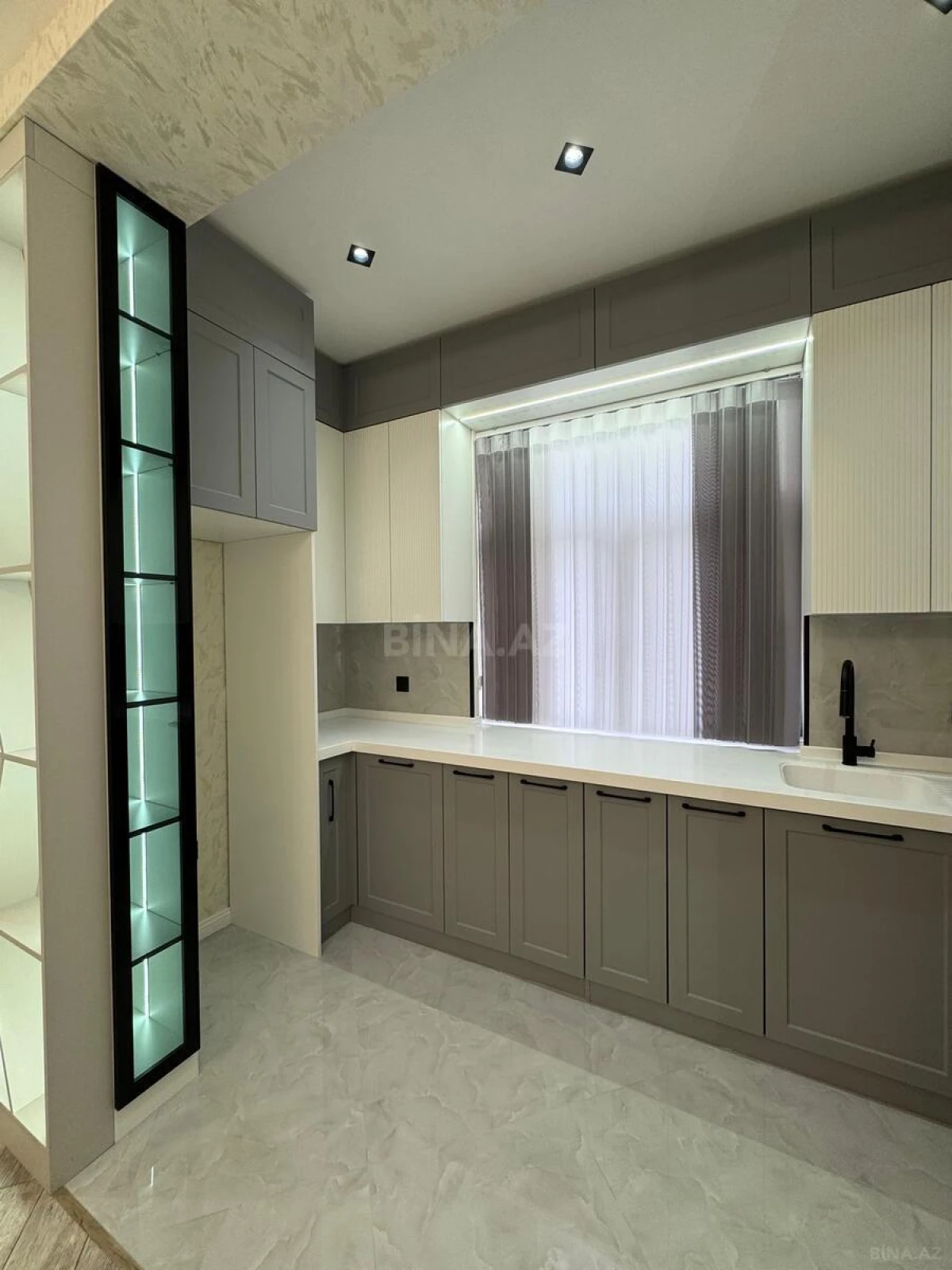 Satılır 2 otaqlı mənzil 51 m²