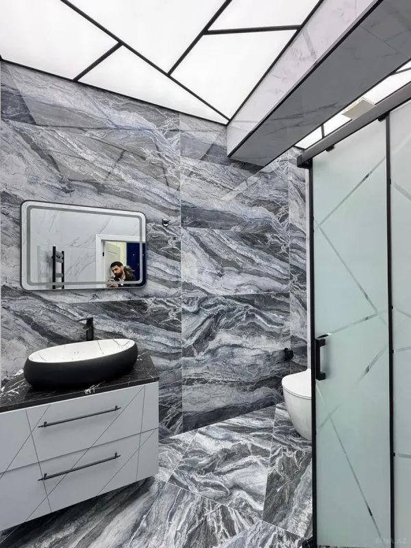 Satılır 2 otaqlı mənzil 51 m²