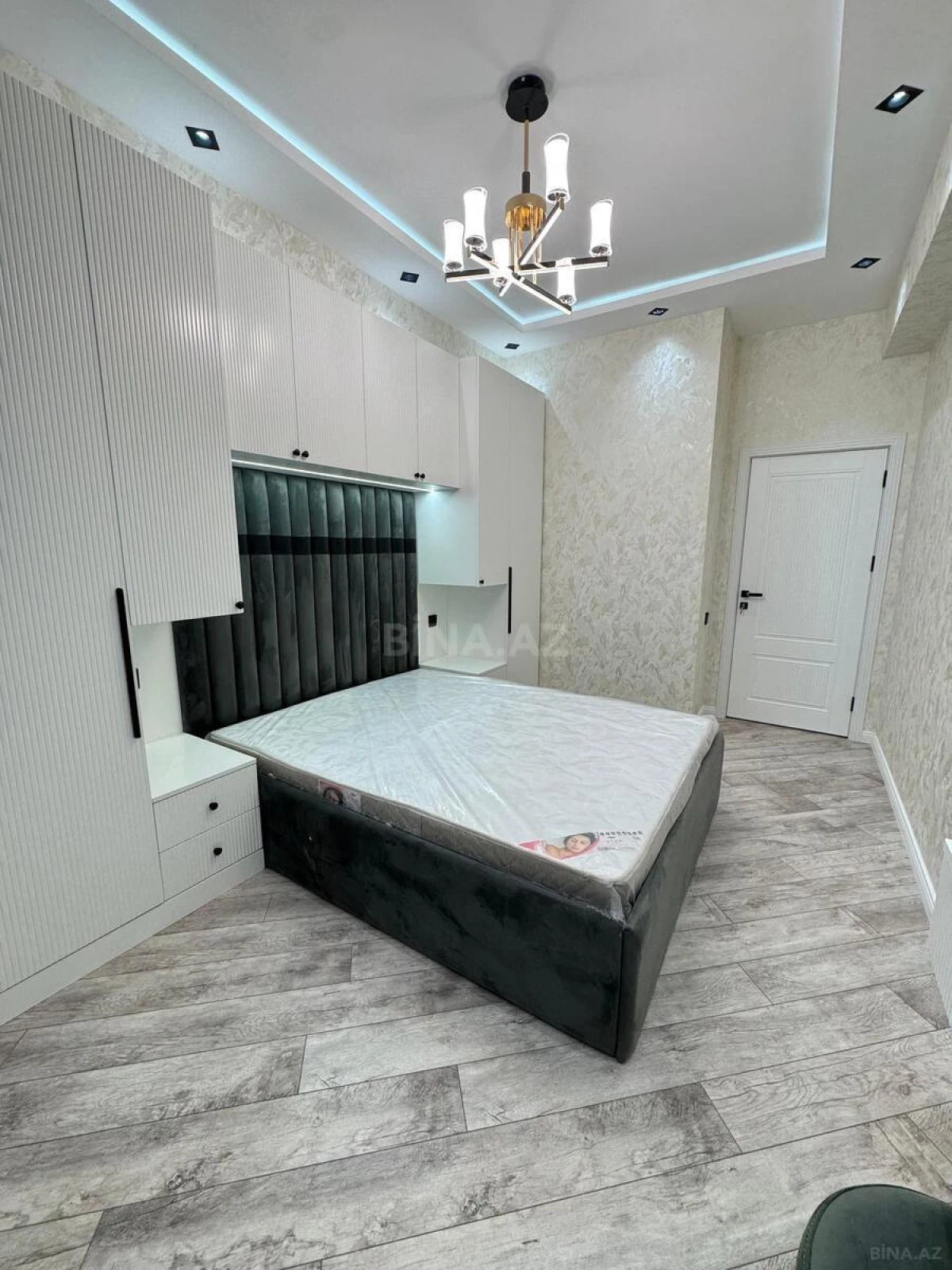 Satılır 2 otaqlı mənzil 51 m²