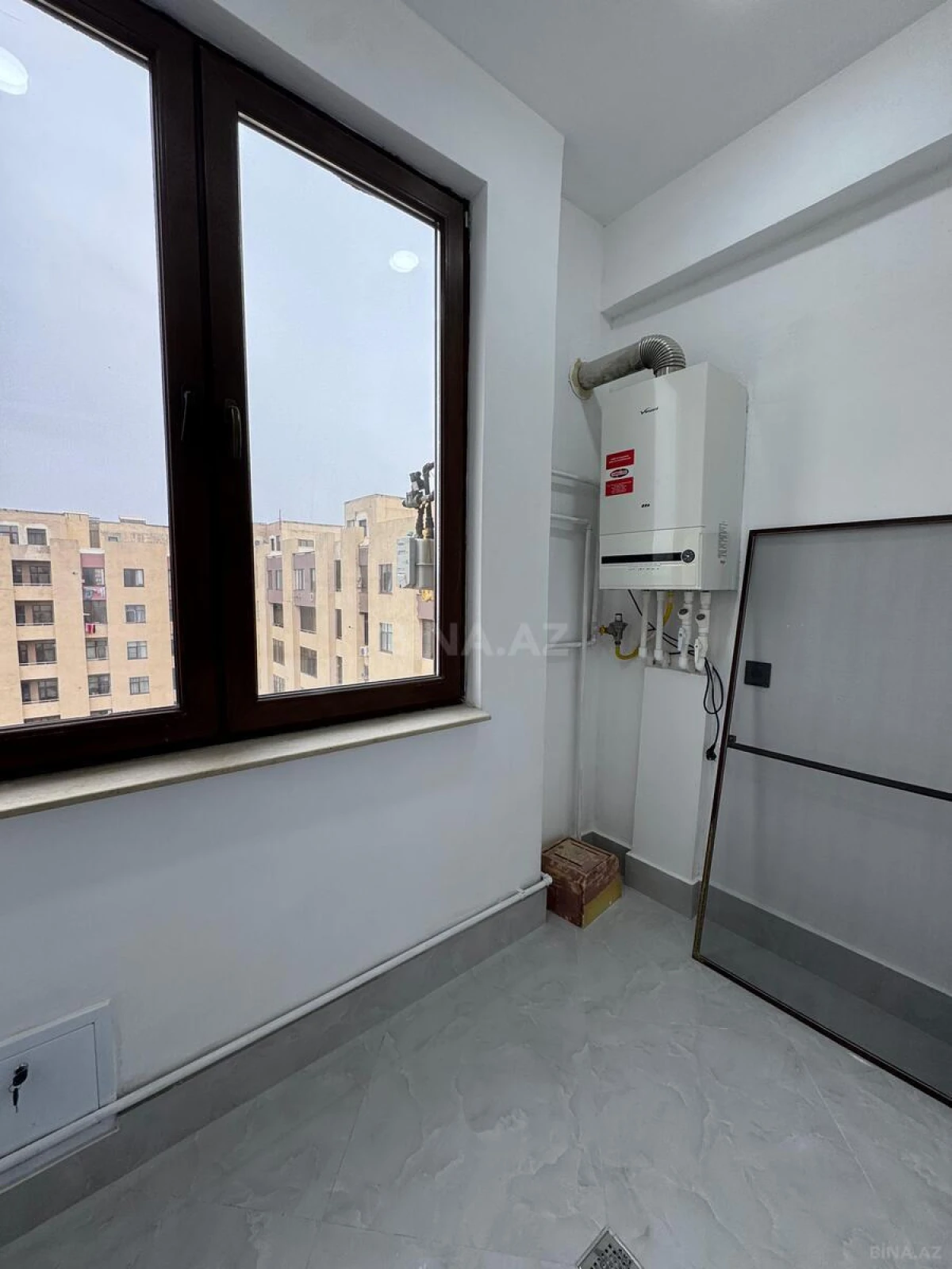 Satılır 2 otaqlı mənzil 51 m²