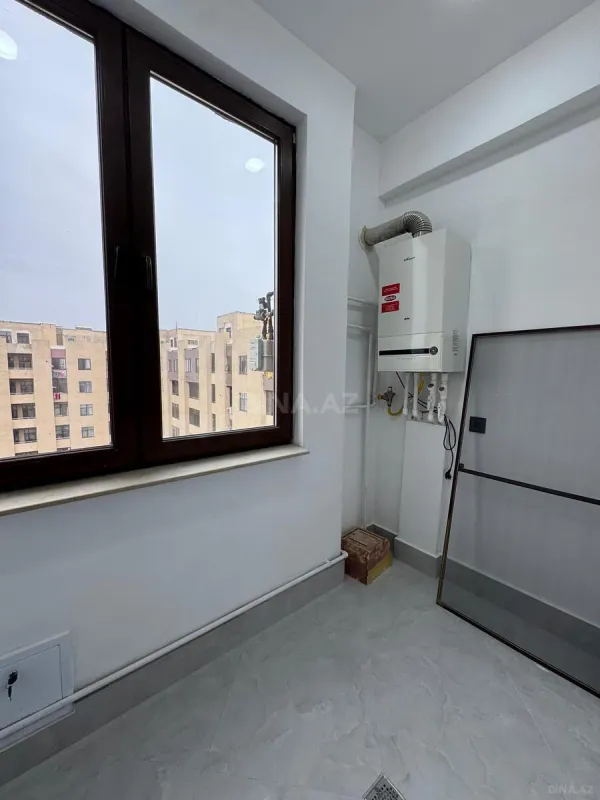 Satılır 2 otaqlı mənzil 51 m²