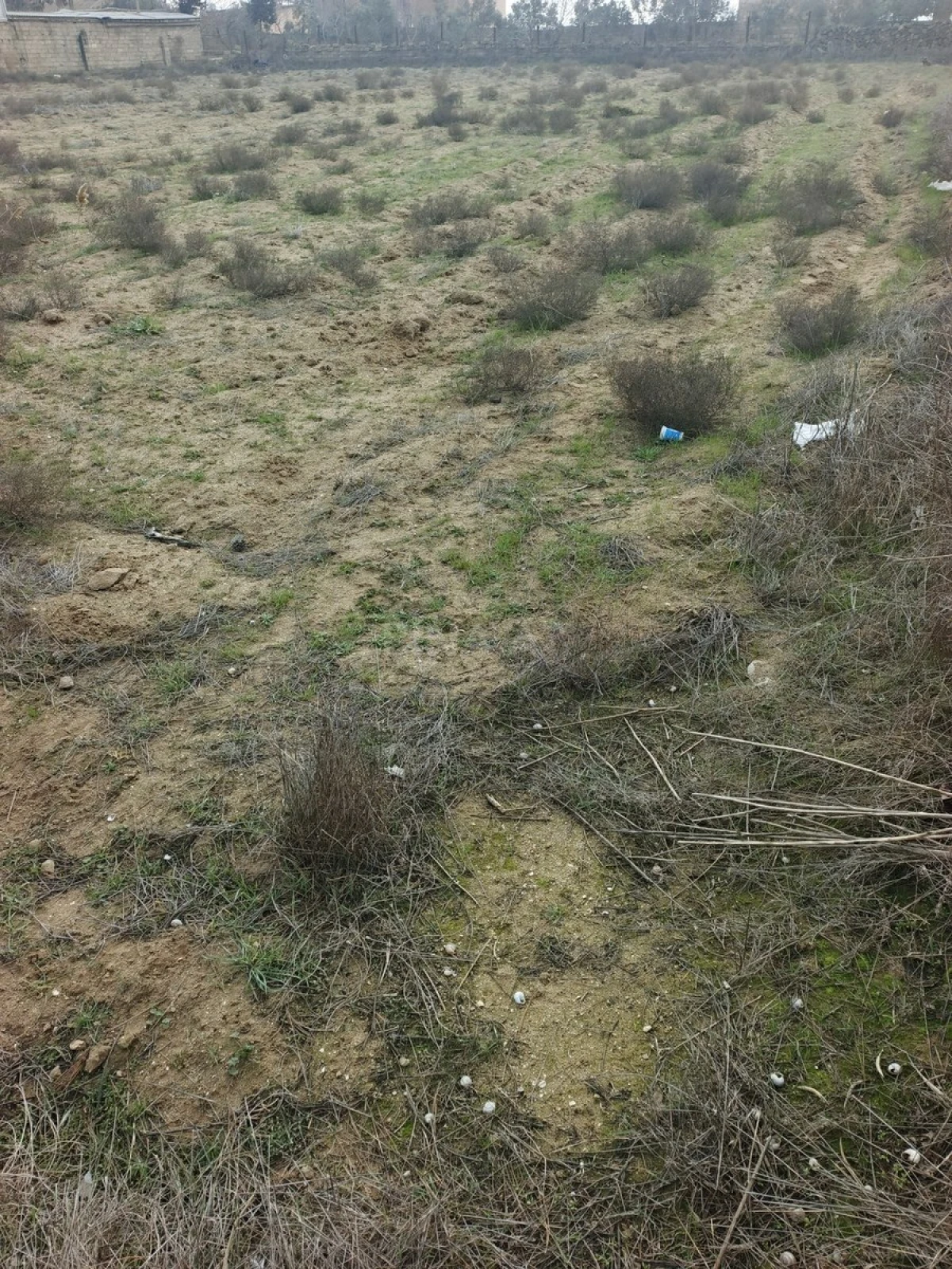 Satılır torpaq sahəsi 6 m²