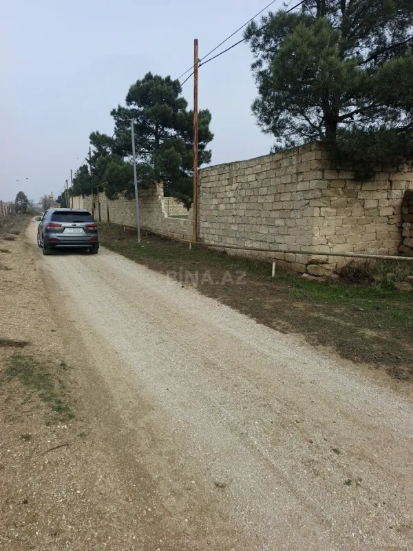 Satılır torpaq sahəsi 6 m²