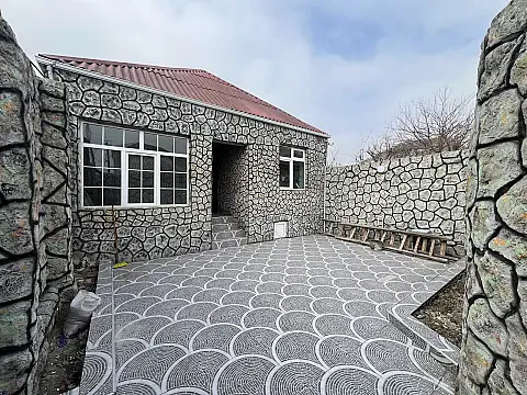 Satılır 4 otaqlı həyət evi 92 m² — Bakı, Biləcəri 4 otaq 92.00 m²
