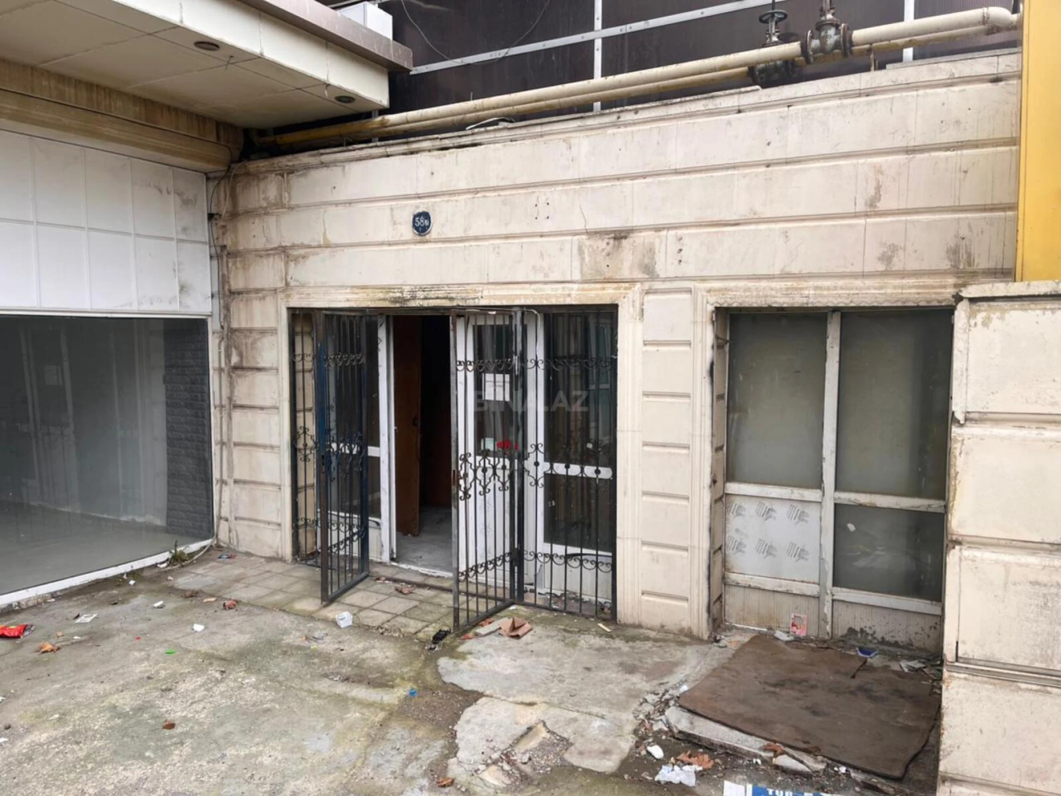 Kirayə verilir obyekt 350 m²