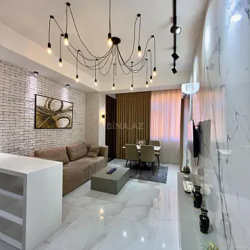 Satılır 2 otaqlı mənzil 54 m²