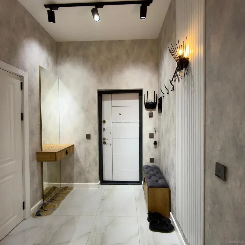 Satılır 2 otaqlı mənzil 54 m²