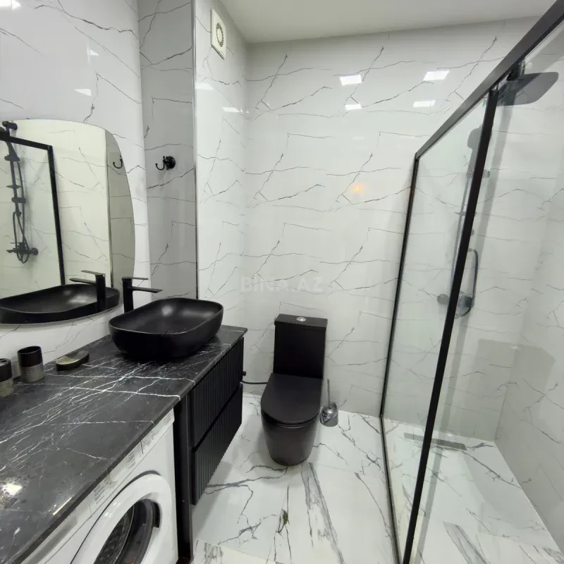 Satılır 2 otaqlı mənzil 54 m²