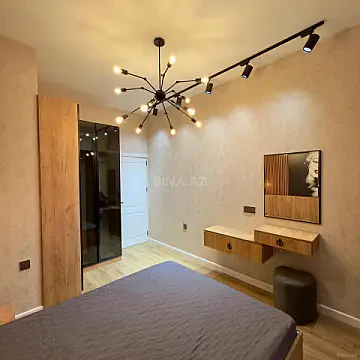 Satılır 2 otaqlı mənzil 54 m²